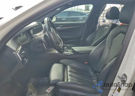 2018 BMW 530Xe from USA, damaged, VIN WBAJB1C54JB374870